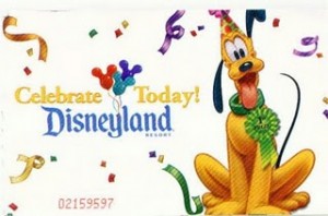 DisneyTIX